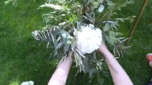 Photozone for wedding ceremony | How to Decorate a Wedding Photozone | DIY Wedding Ideas