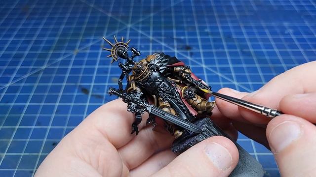 I Learned Non Metallic Metal So You Don't Have To | Warhammer 40k смотреть онлайн