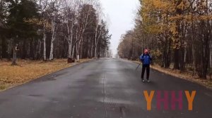 Экскурсия по городу Мончегорск (Мурманская область)