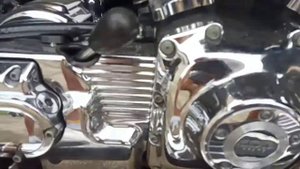 Номер рамы (VIN) и двигателя мотоцикл Harley Davidson FLHTCU-I1450 (2003)