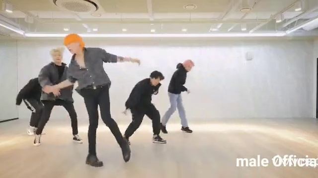 Stray Kids - 'VENOM' Dance Practice (Magic Dance) смотреть онлайн