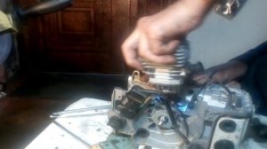 (111) Бензопила посторонние звуки в двигателе.Решаем! 14.03.2020