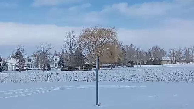 январь