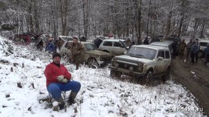 Покатушка с подписчиками на Наташкин водопад. Маршрут Тр0