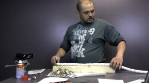 Полтавские алмазы. CPM 125 V,  K390. Тест. Канат. Часть 1