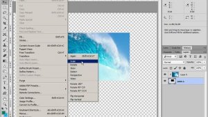 Adobe Photoshop – Обтравочные маски (clipping mask)