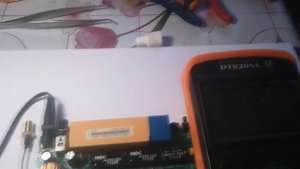 Ремонт Tplink tl-wr741nd v1 - моргают индикаторы.