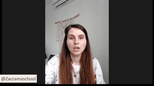 Отзыв Ольги на курс макраме Zacramaschool
