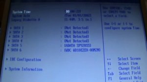 Прошивка и обновление Биоса ASUS BIOS flash refresh