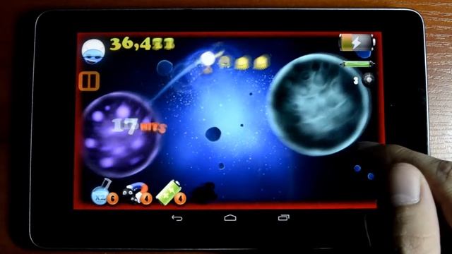 Обзор игр для Android: Ninja Joe; Space Hero; Super Monsters Ate My Condo смотреть онлайн