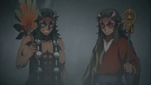 Tanjiro's Dragon Sun Halo Head Dance || #anime #demonslayer