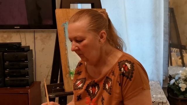 Этюд «Петух», смотреть онлайн