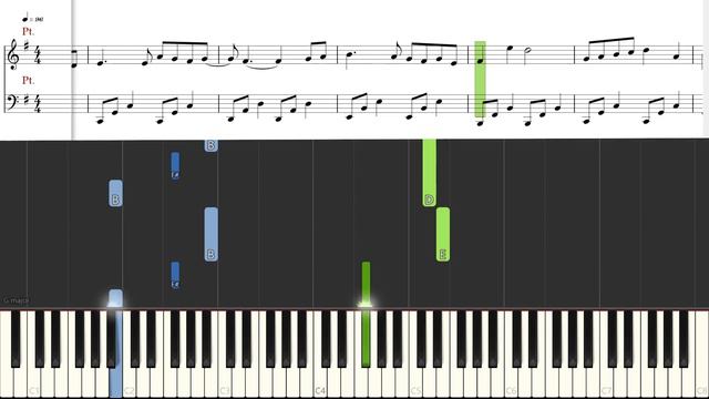 [Piano Tutorial] Unrestrained | Wang Xian | 無羁-忘羨 (The Untamed ED) - Xiao Zhan, Wang Yibo | 肖戰, 王一博 смотреть онлайн