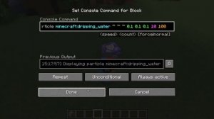 How to get custom particle effects in minecraft (command tutorial)