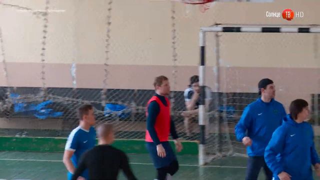 18.01.2017 Хоккеисты играют в баскетбол смотреть онлайн