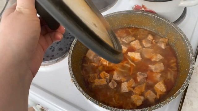 ?Проводили в командировку| 27 неделя| Будний день с 2 детьми ??? смотреть онлайн