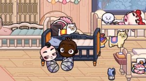 Я ЗАБОЧУСЬ ОБ ОДАРЕННЫХ МЛАДЕНЦАХ в AVATAR WORLD! 😱