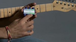 How to use a Guitar Tuning Pitch Pipe Tutorial