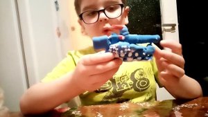 Виталя Буглак. Танки с воздушного пластилина