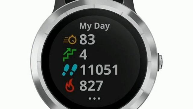 Garmin Vivoactive 3 Battery life смотреть онлайн