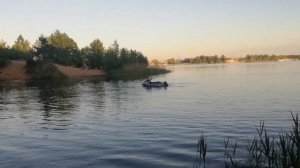 Как упасть с гидроцикла и не сломаться + обзор