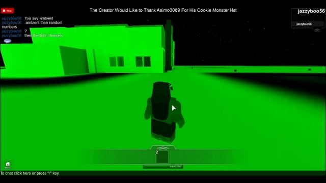 Roblox~How to change the color of your place смотреть онлайн