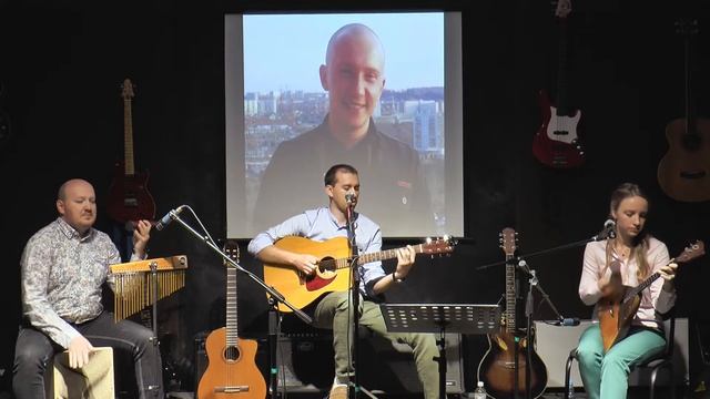 Весна - Слава Глюк (Вячеслав Зубков). Кавер смотреть онлайн