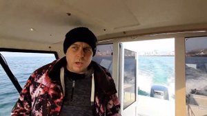 Зимний перегон катера Miyama MF250 . Всё о катерах во Владивостоке. Обзоры, цены, помощь в покупке.