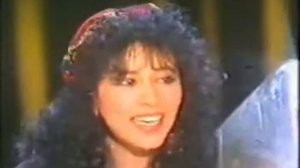 Ofra Haza + Aharon Amram a capella