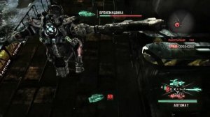 Vanquish (PC, 2017) Акт 1 Миссия 6 Тьма