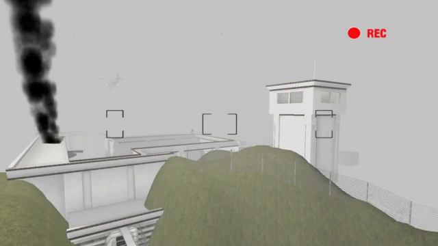 SCP-682 Breach Gate B смотреть онлайн