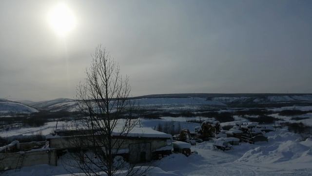 ПЯТИЛЕТКА МАГАДАН