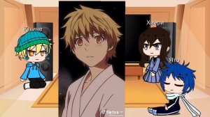 🤘 реакции Бездомного бога на себя (1часть)