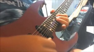 DiMarzio Cruiser DP186 Test Video