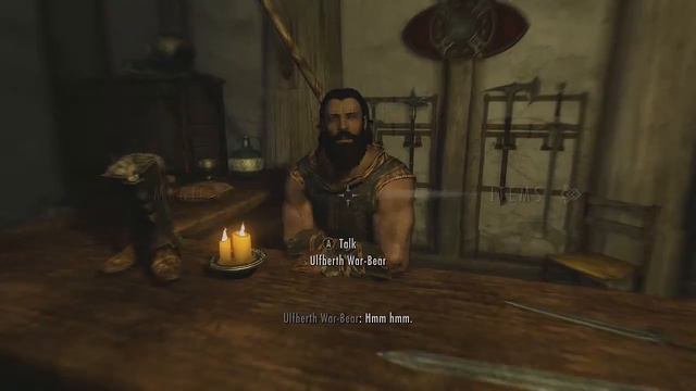 The Elder Scrolls V Skyrim Walkthrough Part 26 - Narfi The Maniac And Burglary Success смотреть онлайн