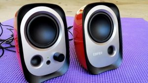 Edifier R12U Speaker Test