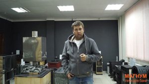 Печь из "нержавейки". Почему она ржавеет??