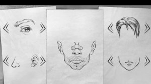 Что будет Если нарисовать Заячью губу? (Tiny Bunny)