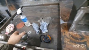 декоротивный, почтовый ящик, железный, своими руками .