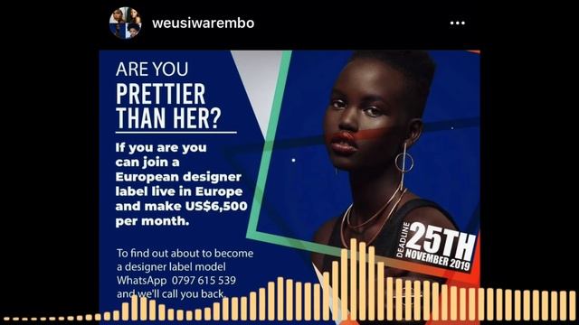 Modeling scams on Instagram and Fake Agencies in Kenya - BNN смотреть онлайн