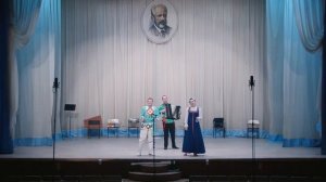 Гуляев Дмитрий - Украинская народная песня «Свитэ мисяц» дуэт
