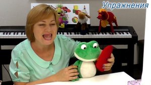 Звук Л. Кважик учит звуки. Выпуск 2.