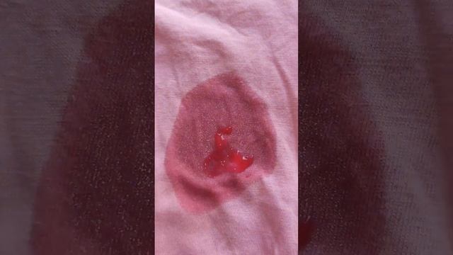 КАК БЫСТРО УДАЛИТЬ СЛАЙМ С ОДЕЖДЫ #shorts 3 рабочих способа удаления слайма смотреть онлайн