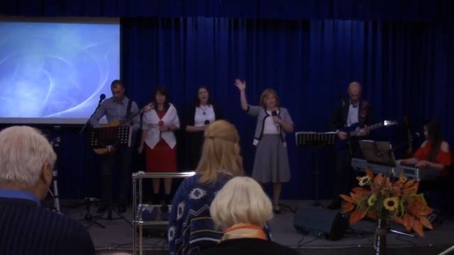 07.10.18 | Группа прославления | Праздник жатвы смотреть онлайн