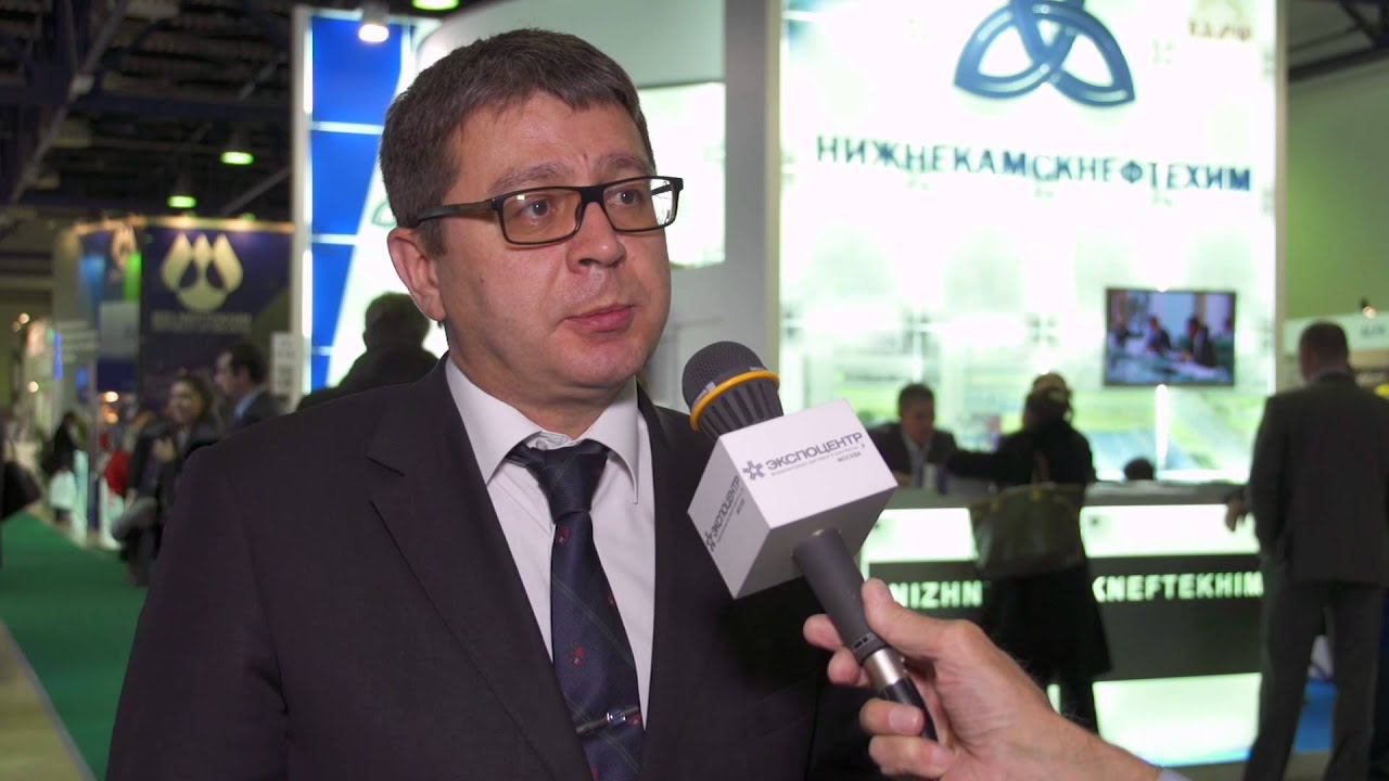 Участники выставки "Химия+": ОАО "Нижнекамскнефтехим"