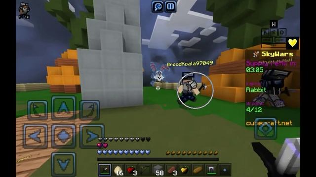 KEYSTROKES MOD НА АНДРОЙД | РОЗЫГРЫШ НА 200₽ | Mcpe | Minecraft pe смотреть онлайн