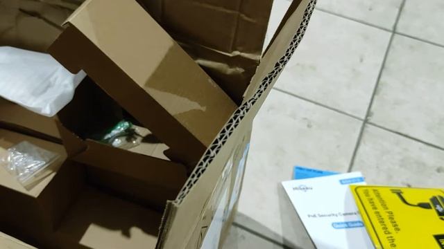 Hiseeu обзор и монтаж системы видеонаблюдения IP смотреть онлайн