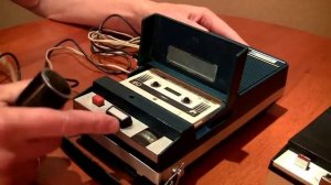 Кассетные магнитофоны Спутник-401 и Philips EL3302 - Cassette tape recorders