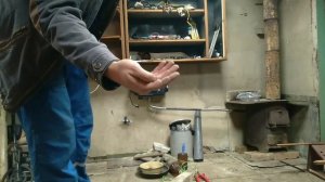 Дизельная автономка в гараж
