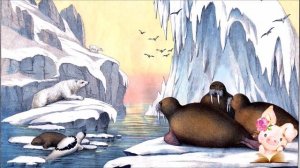 интересные факты о диких животных холодных стран